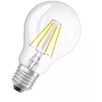 Osram LED Value A 40 4W E27 klar Filament