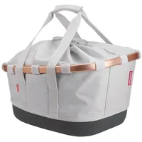 KLICKfix Reisenthel Bikebasket GT für Racktime twist sky rose