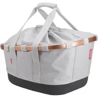KLICKfix Bikebasket GT twist sky rose