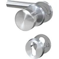 BASI - Rosetten-Garnitur - ZB 3200 - Edelstahl -