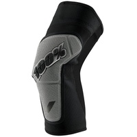 100% Ridecamp SCHWARZ|SCHWARZ|grau M