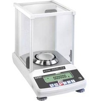 Kern & Sohn Kern Analysenwaage ABT 220-5DNM+C kalibriert, Max