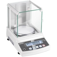 Kern & Sohn Kern Präzisionswaage PNJ 600-3M+C kalibriert, Max