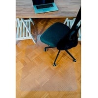Clear Style Bodenschutzmatte für glatte Böden Perfect rechteckig mit