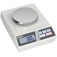 Kern & Sohn Kern Präzisionswaage 440-33N+C kalibriert, Wägebereich 200