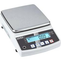Kern & Sohn Kern Präzisionswaage PNJ 12000-1M+C kalibriert, Max
