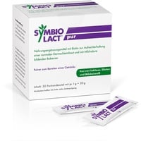 Symbiopharm SymbioLact pur: Probiotikum für Allergiker, Milchsäurebakterien und Biotin