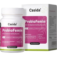 Casida Probiofemin Kapseln