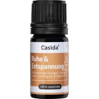 Casida GmbH Ruhe & Entspannung Duftmischung