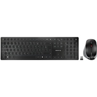 Cherry DW 9500 SLIM JD-9500FR-2 Kabellose Maus-Tastaturkombination FR Layout