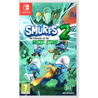 Microids Nintendo Switch The Smurfs 2 The Prisoner Of