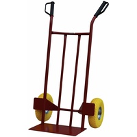 CAPITO Sackkarre Typ 250 PU-Reifen GELB (Stahlf.)