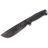 Fox Knives Taschenmesser Fox Knives Native Micarta Black