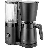 Zwilling Enfinigy Filterkaffeemaschine 1,25 l, Schwarz