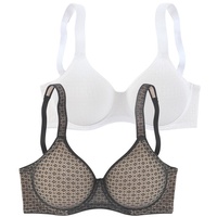 PETITE FLEUR T-Shirt-BH PETITE FLEUR, Damen, Gr. 80, Cup