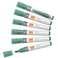 NOBO Liquid Ink Rundspitze VE=10 Stück grün
