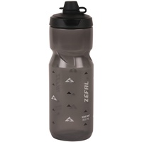 Zéfal Sense Soft 80 No Mud Trinkflasche smoked black
