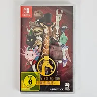 Nintendo Lord Winklebottom Investigates