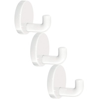 Vasalat Wandhaken HEWI Tiefe 30mm 3er Set Polyamid reinweiß
