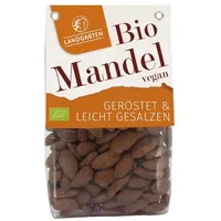 Landgarten Mandeln geröstet & gesalzen bio