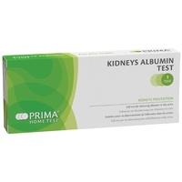 Prima | Nieren Albumin Home Test 1 St