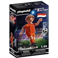 Playmobil Sports & Action Fußballspieler Niederlande 71130