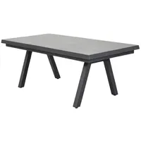 LC Garden Sondrino Ausziehtisch 200/260 x 100 x 78