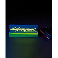 Neamedia Cyberpunk Edgerunners Edition, LED-Lampe-Logo, 22 cm