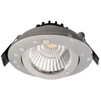Deko-Light Dione 1er Pack dimmbar 3000K Silber