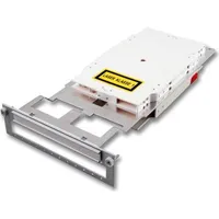 EFB 53711.12 Moduleinschub 3HE/7TE für 12xSC/simplex.E2000simplex/LCduplex., unbestückt 5371112