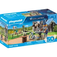 Playmobil Novelmore Rittergeburtstag 71447