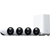 Eufy Security eufyCam E330 Überwachungskamera für Außen, 4K, 24/7