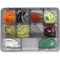 Fishing Tackle Max FTM Omura Baits Mix Box 4