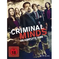 Walt disney / leonine Criminal Minds - Komplettbox Staffel