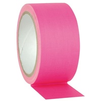 Showgear Gaffa-Klebeband Neon Pink 50 mm x 25 m