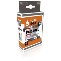 Pure Ink CA550BK BLK Druckerpatrone