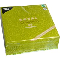 Papstar 50 Servietten ROYAL Collection 1/4-Falz 40 cm x