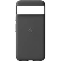 Google Pixel 8 Silikon Case, Charcoal