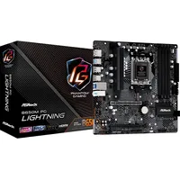 ASRock B650M PG Lightning