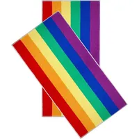 Lashuma Handtuchset 50 x 100 cm bunt 2 St.