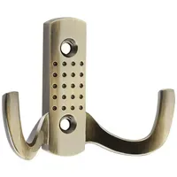 SOTech Garderobenhaken Jasmin Strong Brüniert