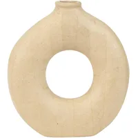 Décopatch Vase Ring Pappmaché 21 cm