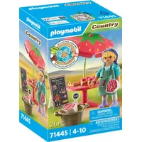 Playmobil Country Marmeladenstand 71445