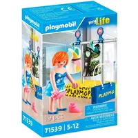 Playmobil City Life Kleidershopping 71539