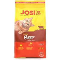 Josera JosiCat Tasty Beef Katzen-Trockenfutter 10 kg