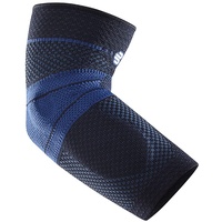 Bauerfeind Ellenbogenbandage, EpiTrain, schwarz, Größe 0