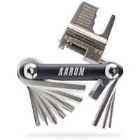 Aaron Tool 20 in 1 Multitool - Fahrrad Multifunktionswerkzeug