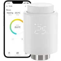 Sonoff Heizkörperthermostat TRVZB Smart Home App-fähig