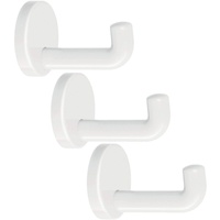 Vasalat Wandhaken HEWI Tiefe 100mm 3er Set Polyamid reinweiß