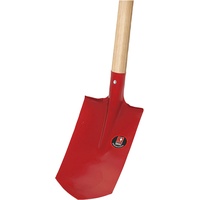 Ideal Kabelgrabenschaufel 16cm Größe 1, Eschestiel 130cm